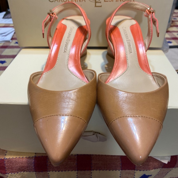 CAROLINA ESPINOSA SHOES - Picture 2 of 6